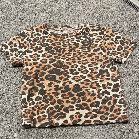 Full Tilt T-Shirt - leopard print from Tilly’s - Picture 1 of 7